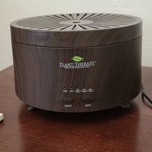 Plant therapy diffuser